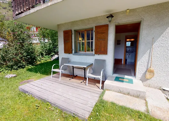 Apartment Guferli Blatten bei Naters