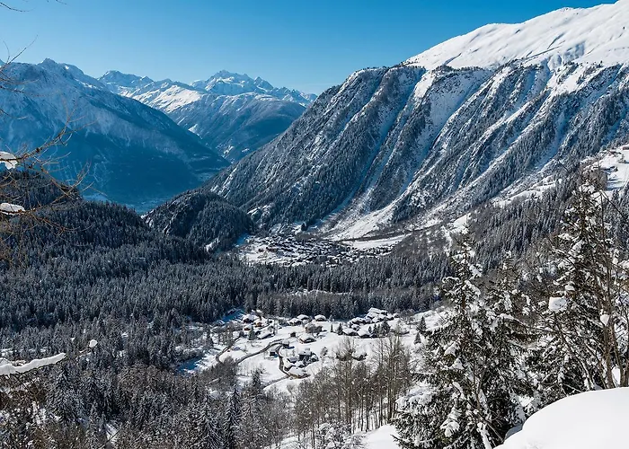 Guferli Apartment Blatten bei Naters