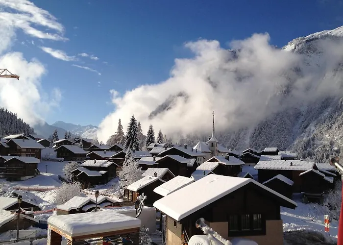 Guferli * Blatten bei Naters