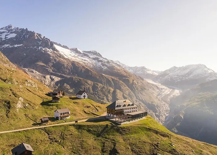 Apartment Guferli Blatten bei Naters