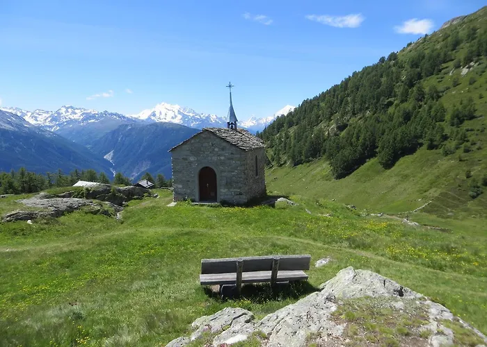 Guferli Blatten bei Naters