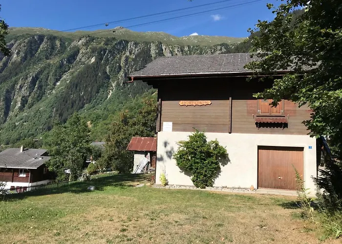 Guferli Blatten bei Naters