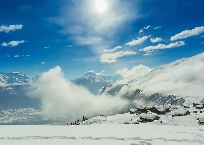 Appartement Guferli *